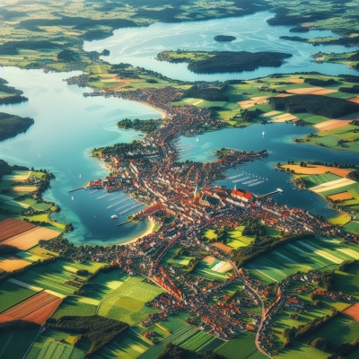 Bundesland Schleswig Holstein