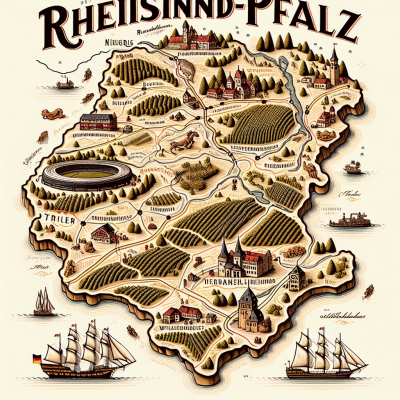 Bundesland Rheinland Pfalz