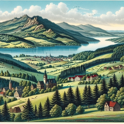 Bundesland Thüringen