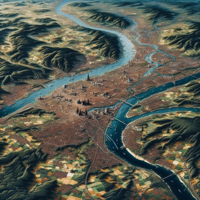 Bundesland Nordrhein-Westfalen