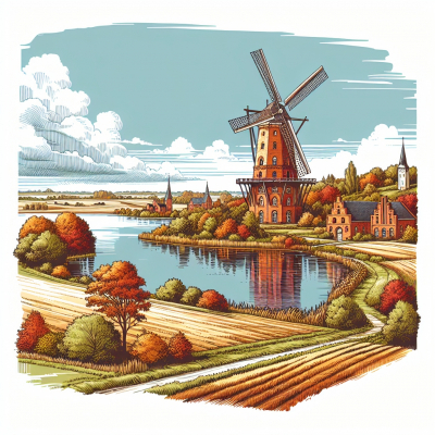 Bundesland Brandenburg