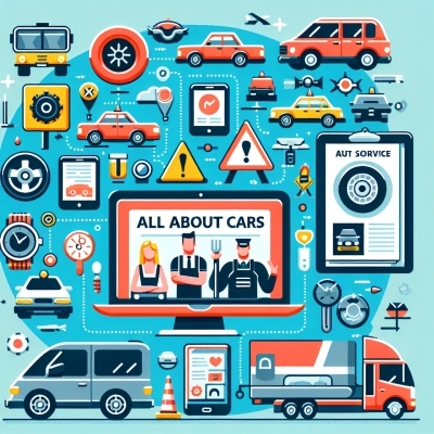 Alles rund um Auto & Verkehr – Dein Ratgeber für Mobilität und Fahrzeugservice