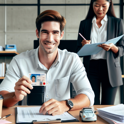 Alles Wichtige rund um den Führschein & die Führerscheinprüfung