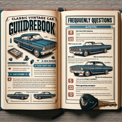 Oldtimer Ratgeber & FAQ